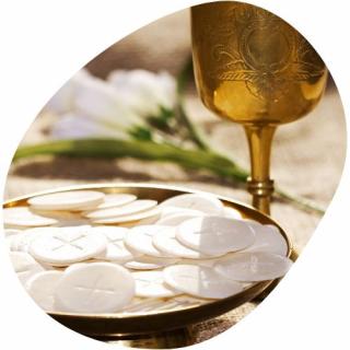 Am Bild ist ein goldener Kelch zu erkennen. 

© Canva: Avalon_Studio von Getty Images Signature 